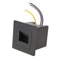 thumbnail image 2 of Lámpara empotrada LED para pared de escalera, resistente al agua, para interiores y exteriores (WW) Ehuebsd Para estrenar, 2 of 8