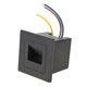 thumbnail image 1 of Lámpara empotrada LED para pared de escalera resistente al agua para interiores y exteriores (WW) JShteea Para estrenar, 1 of 8