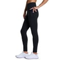 thumbnail image 5 of Avalanche Women's Full Length Brushed Fleece Lined Hiking Legging with Pockets, 5 of 6
