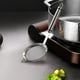 thumbnail image 5 of Aparatos de cocina, Accesorios de cocina, Utensilios de cocina, Utensilios de cocina, Filtro de acero inoxidable, Filtro de malla para exprimidor doméstico fino, Cuchara de cocina, Colador de malla, 5 of 6