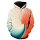 thumbnail image 3 of Nueva sudadera con capucha colorida de llama morada 3D para hombre y mujer, sudadera con capucha para otoño e invierno, abrigo divertido, ropa para hombre, chaqueta con capucha, 3 of 5