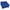 Royal Blue, variant on 16-inch Solid Twill Square Tufted Chair Cushions (Set of 2)