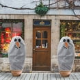 thumbnail image 4 of Garden Plants Tree Outdoor Cover Shrub Protection Bag For Frost Winter Christmas, 4 of 9