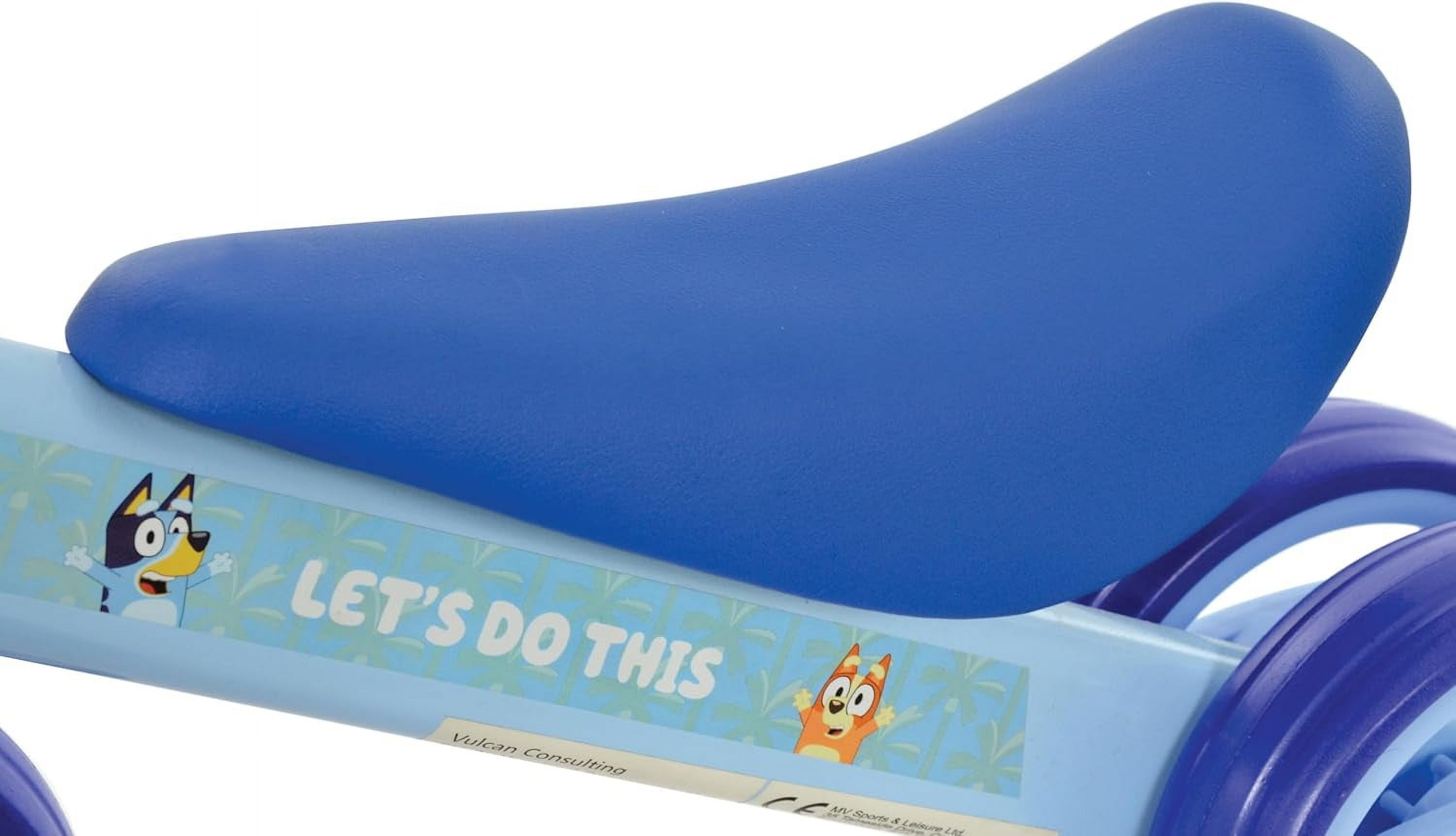 busy wheels MaiyaPen対応　ブルーイ　Bluey Free Shipping! Bluey Mini Racers Pack of 4 Vehicles for Kids