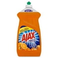 thumbnail image 5 of AJAX Ultra Triple Action Liquid Dish Soap Liquid - 52 fl oz (1.6 quart) - Orange Scent - 1 Each, 5 of 7