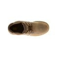thumbnail image 3 of Caterpillar Mens Graft Boots in Dark Beige, 3 of 6