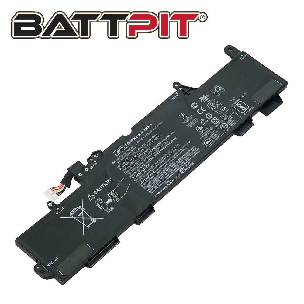 Battpit Hp Hsn I13c 5 Hsn I16c Hsn I17c 4 Hsn I17c 5 Hsn I13c 4 Model Hp Elitebook 735 G5 Hp Elitebook 830 G5 Hp Zbook 14u G5 Mobile Workstation Laptop Battery Walmart Com Walmart Com