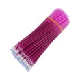 thumbnail image 3 of 100Pcs 0.5mm Replacement Heat Erasable Pens Refills Accessory for Study, Family, 3 of 8