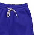 thumbnail image 5 of Men's Winter Work Pants with Multi-Pocket Design, Sweatpant Comfort for Casual Sports, Outdoor Activities, and Daily Wear (Warm & Functional),Royal Blue M, 5 of 5