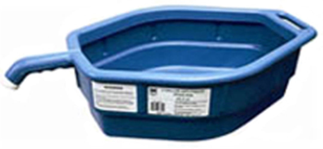 MIDWEST CAN COMPANY 6395 5 gallon Drain Pan 