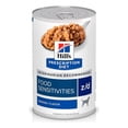thumbnail image 2 of Hill's alimento perro food sensitive estofado húmedo z/d 12pzs, 2 of 6