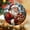 Santa Claus 3, variant on Gingerbread Man Custom Ornaments 2025, Gingerbread Man Ornament, Gingerbread Man Christmas Hanging Decor, Gingerbread Man Ornaments for Christmas Tree. o5r6uD (Gingerbread Man 2)