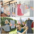 thumbnail image 4 of Shisuyan Crochet Rotatif Portable Pliable Gris PP 1Pcs 17x17x13 Po, 4 of 8
