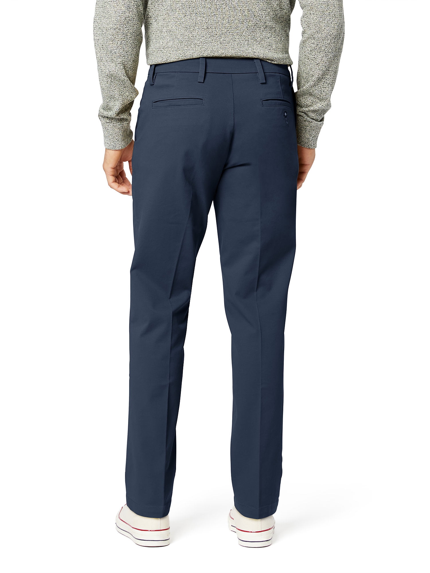 Dockers Men's Straight Fit Workday Khaki Smart 360 Flex Pants