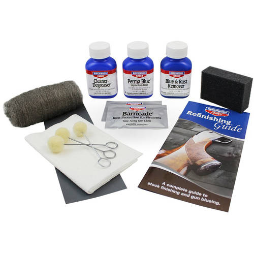 Birchwood Casey Perma Blue Gun Blue Kit by Birchwood Casey