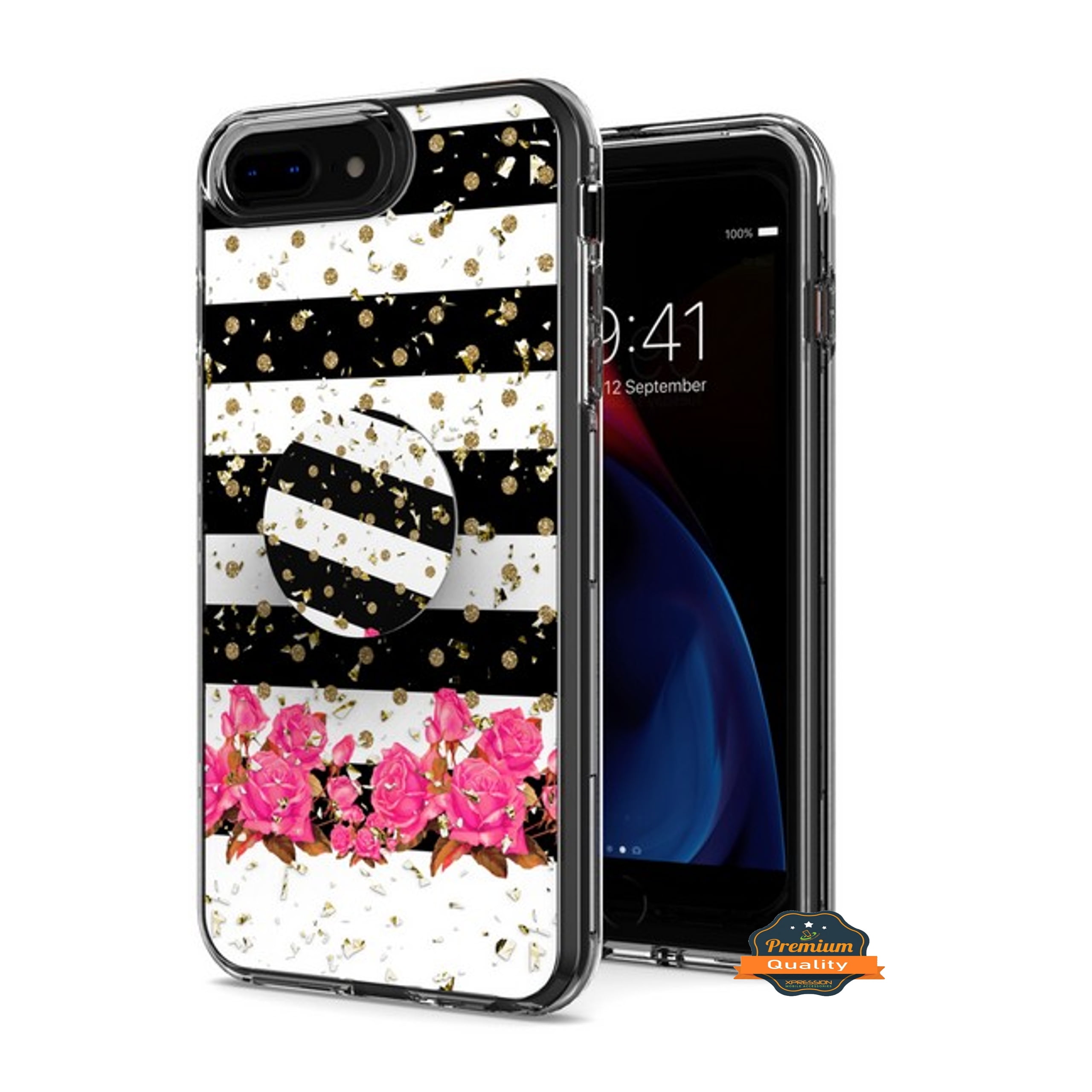 luxury iphone 8 plus case