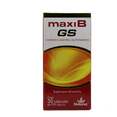 thumbnail image 1 of MAXI B GS NATUREX CAP 570 MG C/30, 1 of 2