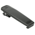thumbnail image 3 of Belt Clip, Plastic  Talkie Belt Clip Cool Appearance  For IC-F1000 For IC-V88, 3 of 8