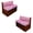 Cherry Blossom, variant on ZUXONGSY Leopard Palm Tree Print RV Dinette Cushion Covers Wear-Resistan Camper Cushion Slipcover Elastic 2 Seat Sofa Chair Cover 2 Backrest Covers and 2 Bench Covers