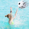 thumbnail image 2 of Dados inflables jumbo Blulu de 30 cm para juegos, piscina y fiestas, 2 of 8