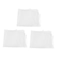 thumbnail image 5 of 3 PCS Wool Felt Mesh Gauze Net for Needle Felting Work White, 5 of 8