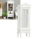 thumbnail image 4 of Gabinete De Casa De Muñecas A Escala 1:12 ANGGREK Simulación Innovadora Blanca JC2013, 4 of 8