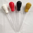 thumbnail image 3 of Mini Fish Tank Aquarium Waste Vacuum Cleaner Plastic Manual Water Changer Cleaning Accessories, 3 of 9