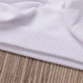 thumbnail image 3 of Sujetador Sexy para mujer VISgogo, Bralette sin aros sin relleno de Color sólido, Tops de tubo elástico Bandeau, lencería de sujetador de moda salvaje VISgogo moda, 3 of 7