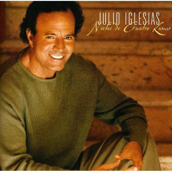 Julio Iglesias - Noche de Cuatro Lunas - Latin - CD