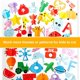thumbnail image 3 of Libro de manualidades para niños & #39; 200 hojas de papel con recorte de papel colorido DIY para cortar y plegar artesanías con tijeras para artes y manualidades Good Chil Feliz Sencillez, 3 of 5