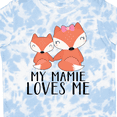 thumbnail image 4 of Inktastic My Mamie Loves Me Boys or Girls Toddler T-Shirt, 4 of 5