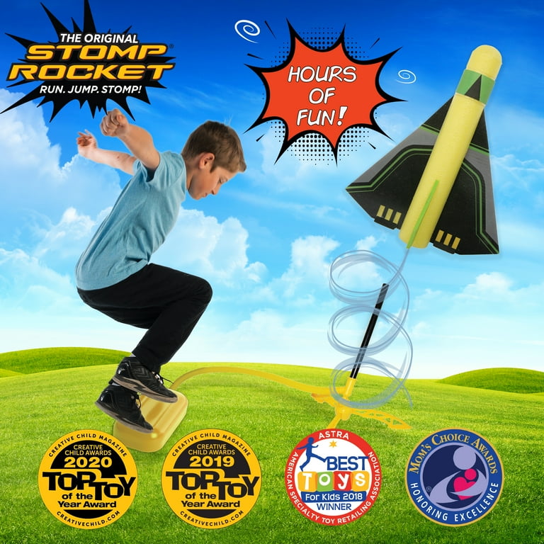 Stomp rocket walmart deals