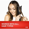 thumbnail image 3 of Rizador Automático Para Cabello Spin N Curl Negro CHI Spin N Curl, 3 of 3