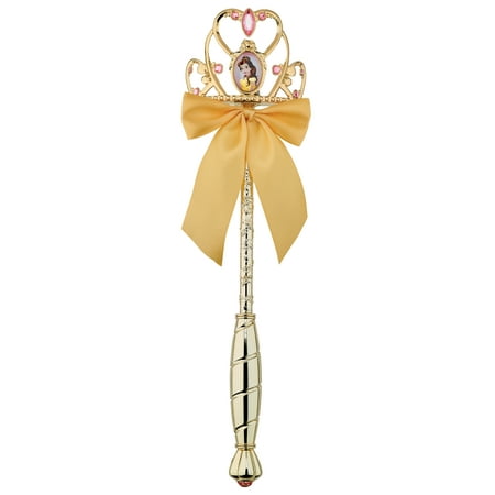 Belle Beauty and the Beast Deluxe Girls Wand 99611