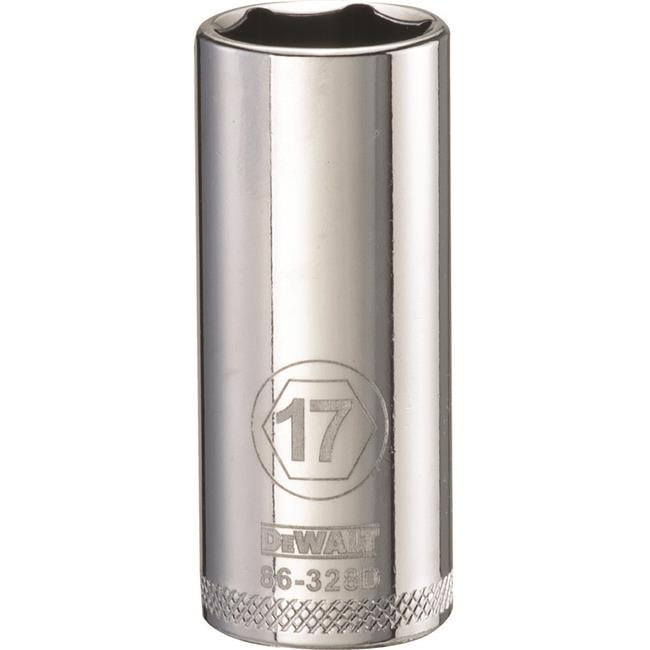 DEWALT DWMT75132OSP 3//4 Drive Deep Impact Socket 1-1//4 SAE