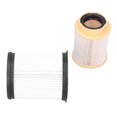 thumbnail image 4 of 2PCS/Set Diesel Fuel Filter 16403?E240A with 2 Rubber Rings Replacement for Nissan Titan XD 5.0L, 4 of 5