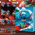 thumbnail image 4 of El Calendario De Adviento Navideño 2023 Contiene 24 Regalos, Calendario De Adviento De Muñecas Con Figuras Lindas Navideñas, Calendario De Cuenta Regresiva Navideña Con Juguetes Sorpresa, Na, 4 of 6