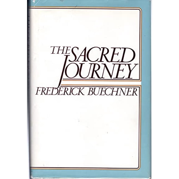 Pre-Owned The Sacred Journey Hardcover