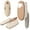 Beige, variant on Mini Steam Iron, iMounTEK 1200W Powerful Fast Heat-up Handheld Clothes Steamer with Wet Dry Ironing Mode Temperature Display for Home, Business, Fabric Wrinkles Remover,Blue
