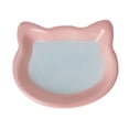 thumbnail image 1 of Ceramic Cat Food Plates Cat Food Bowls Shallow Bowls for Kittens and Small Animals, 1 of 6