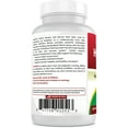 Best Naturals Hawthorn Berry 565 mg 180 Capsules