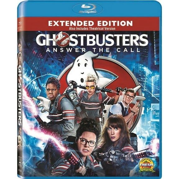 Sony Pictures - Ghostbusters [BLU-RAY]