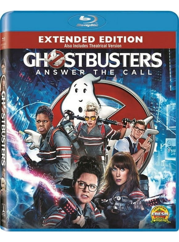 Ghostbusters (Blu-ray), Sony Pictures, Comedy