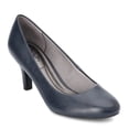 thumbnail image 2 of Zapatos de Tacón Parigi para Mujer LifeStride Navy Talla 7.5 W Tacón 6.5 cm, 2 of 8