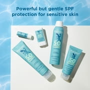 Blue Lizard Sensitive Mineral SPF 50 Sunscreen Lotion for Sensitive Skin, 5 fl oz