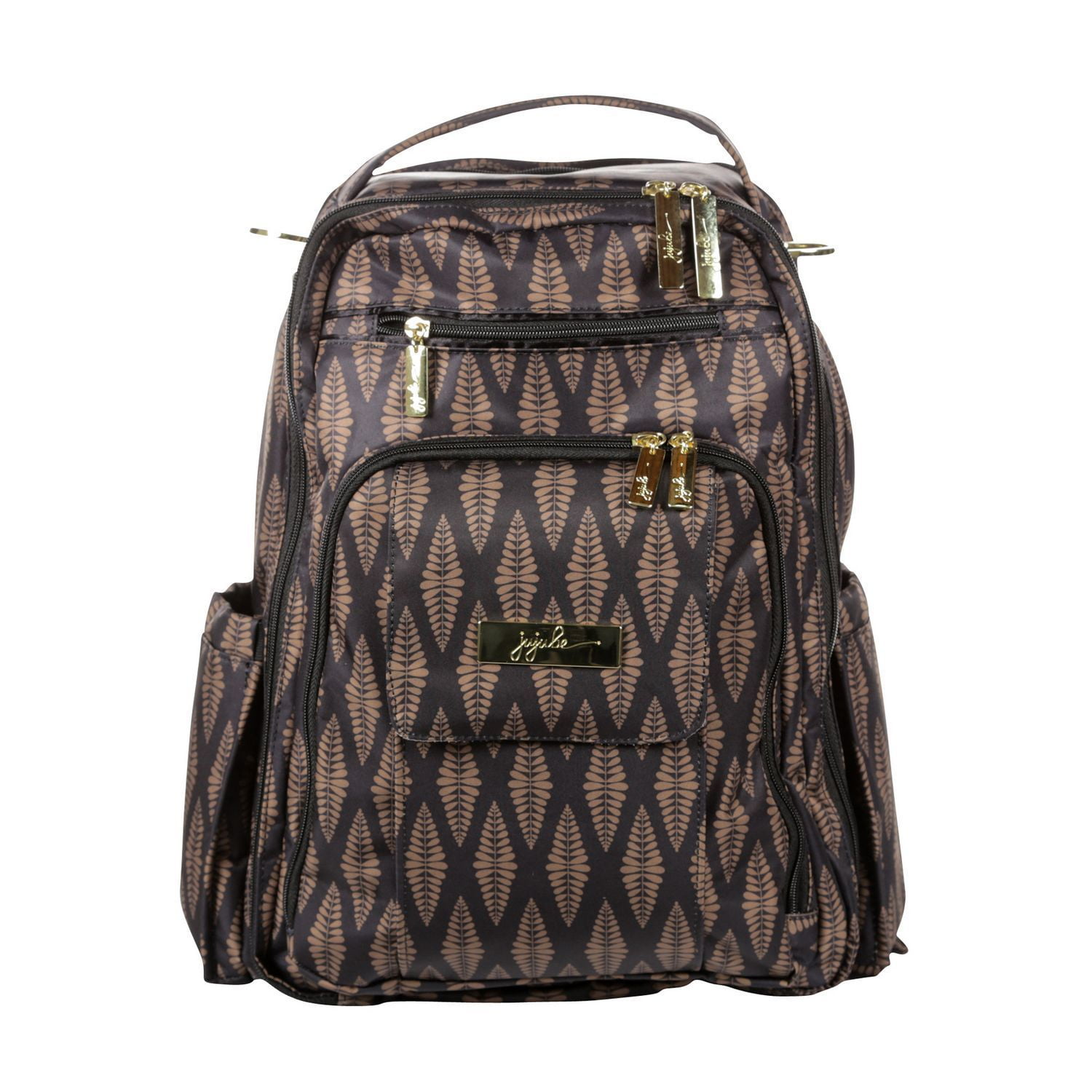 JuJuBe Be Right Back Unisex Travel Backpack Diaper Bag with
