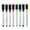 Z 8Pcs, variant on JUMNUYCUH 1 Pack Magnetic Dry Erase Markers, Erasable Markers with Eraser Cap, Fine Tip Whiteboard Markers for Dry Erase Boards and Whiteboards, Office Supplies, Classroom Must Haves, Pink