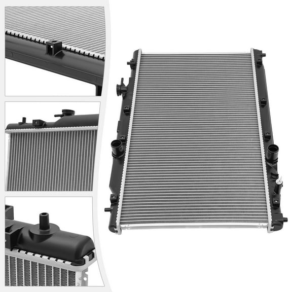 Radiator Radiator Fits for 2022-2024 Honda Accord Civic 1.5L 19010-64a-a01