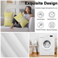 thumbnail image 6 of Yellow Beige Striped Outdoor Pillow Covers 20x12 Inch Lumbar Pillow Covers Set of 2 Waterproof Decorative Throw Pillow Cases Modern Farmhouse Retro Lines Cushion Covers for Patio Furniture Garden, 6 of 6