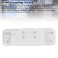 thumbnail image 4 of Controllers Charging Dock for 3S PD 18W Fast Charging Station with RGB Light Magnetic Charger Stand for Headset Controller with 2x1800mAh Rechargeable Batteries, 4 of 7